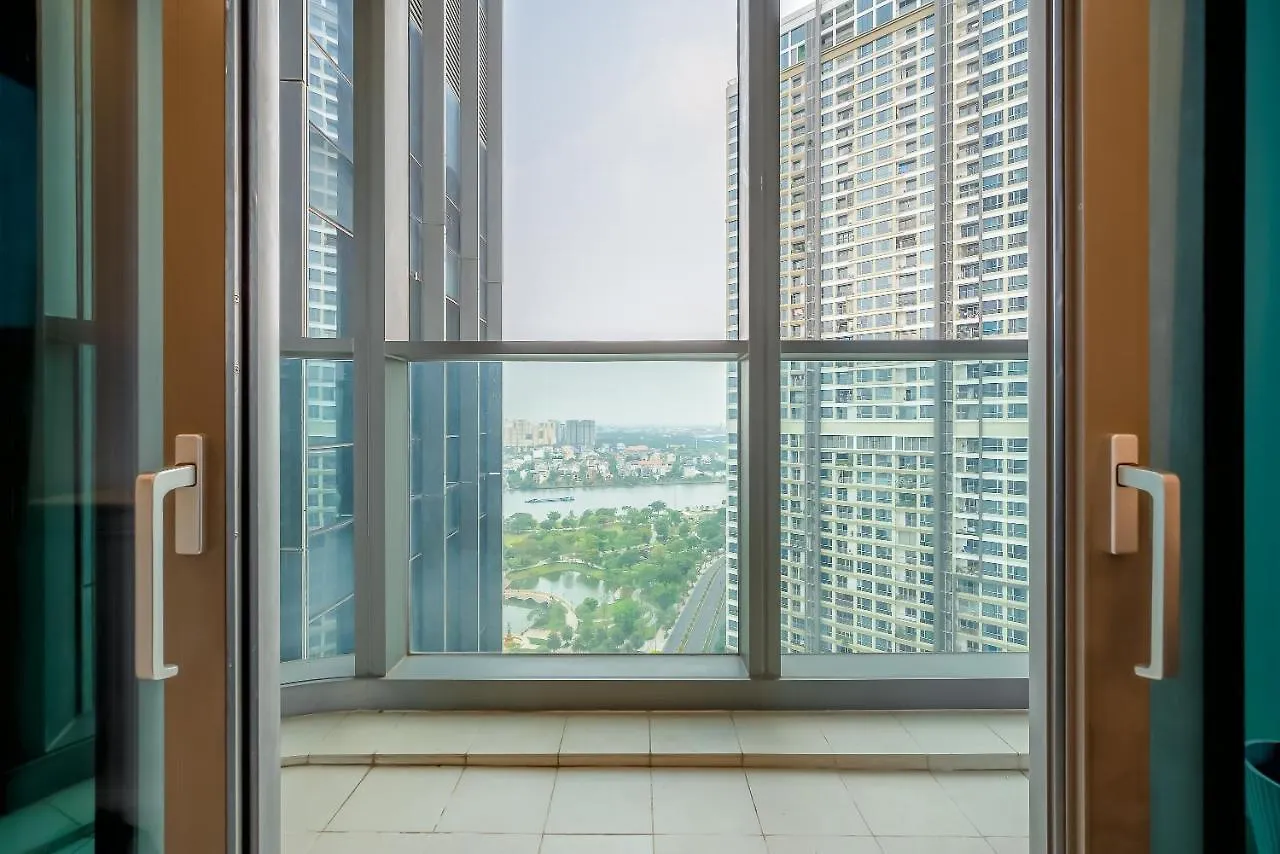 Skyline Tower Landmark 81 Ho Chi Minh City Apartment