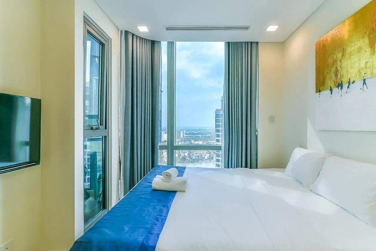 Skyline Tower Landmark 81 Ho Chi Minh City 0*,