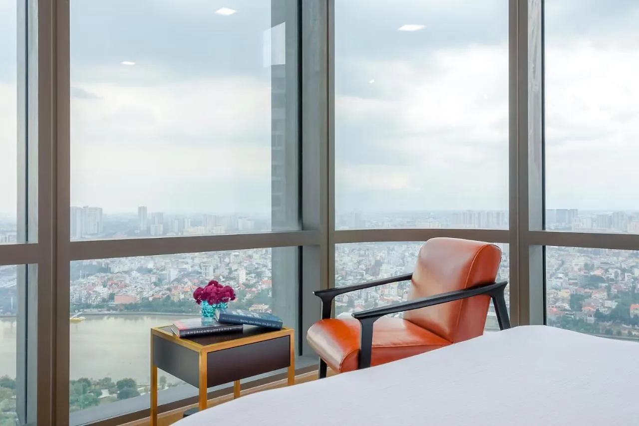 Skyline Tower Landmark 81 Ho Chi Minh City