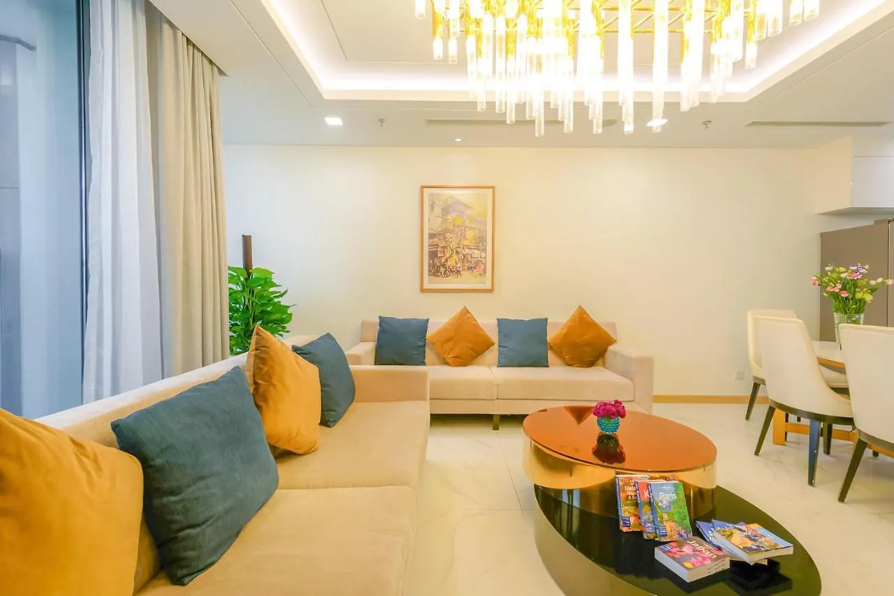 Skyline Tower Landmark 81 Ho Chi Minh City 0*,  Vietnam