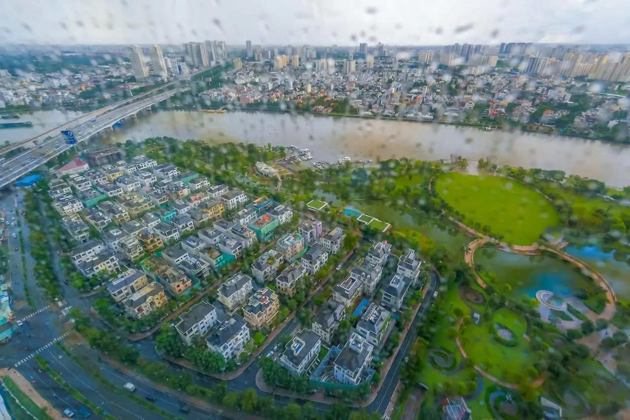 Apartment Skyline Tower Landmark 81 Ho Chi Minh City