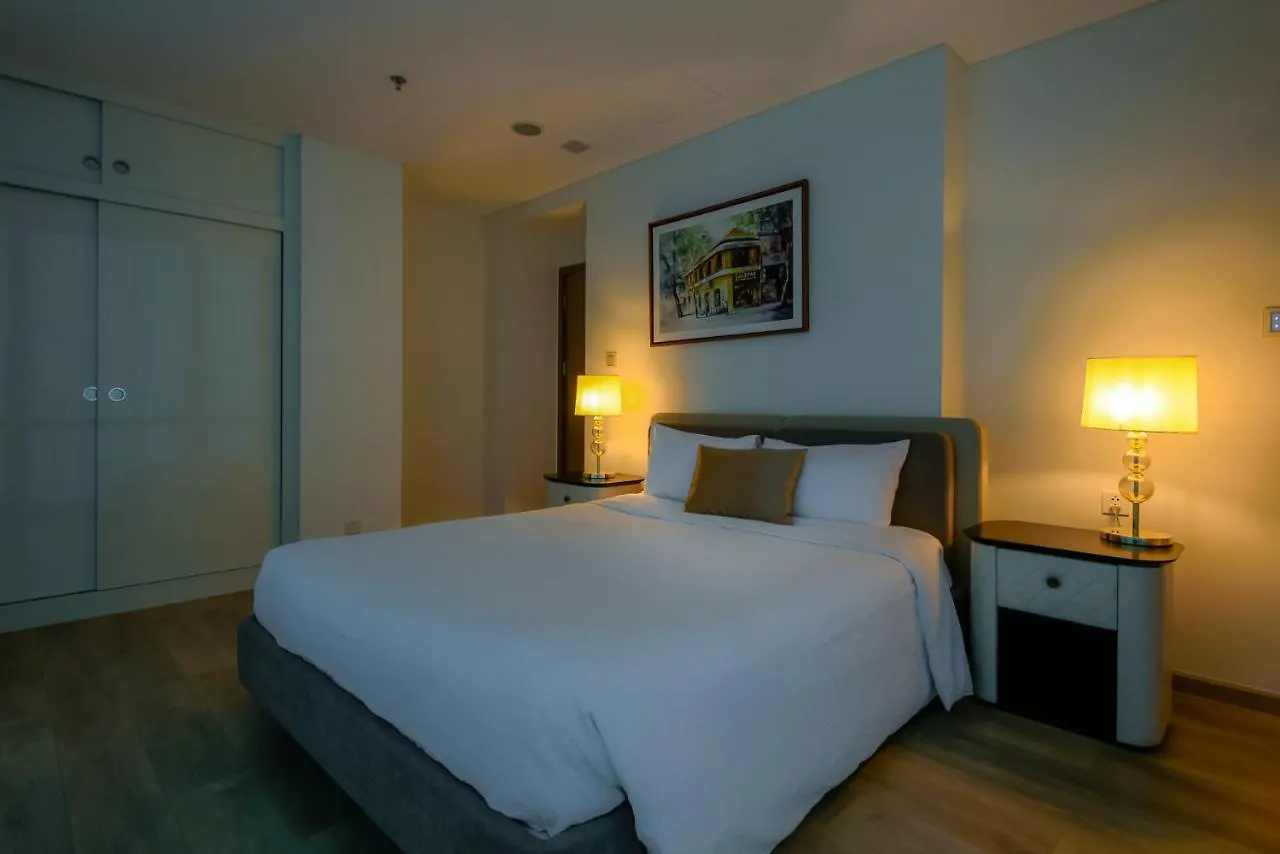 Apartment Skyline Tower Landmark 81 Ho Chi Minh City