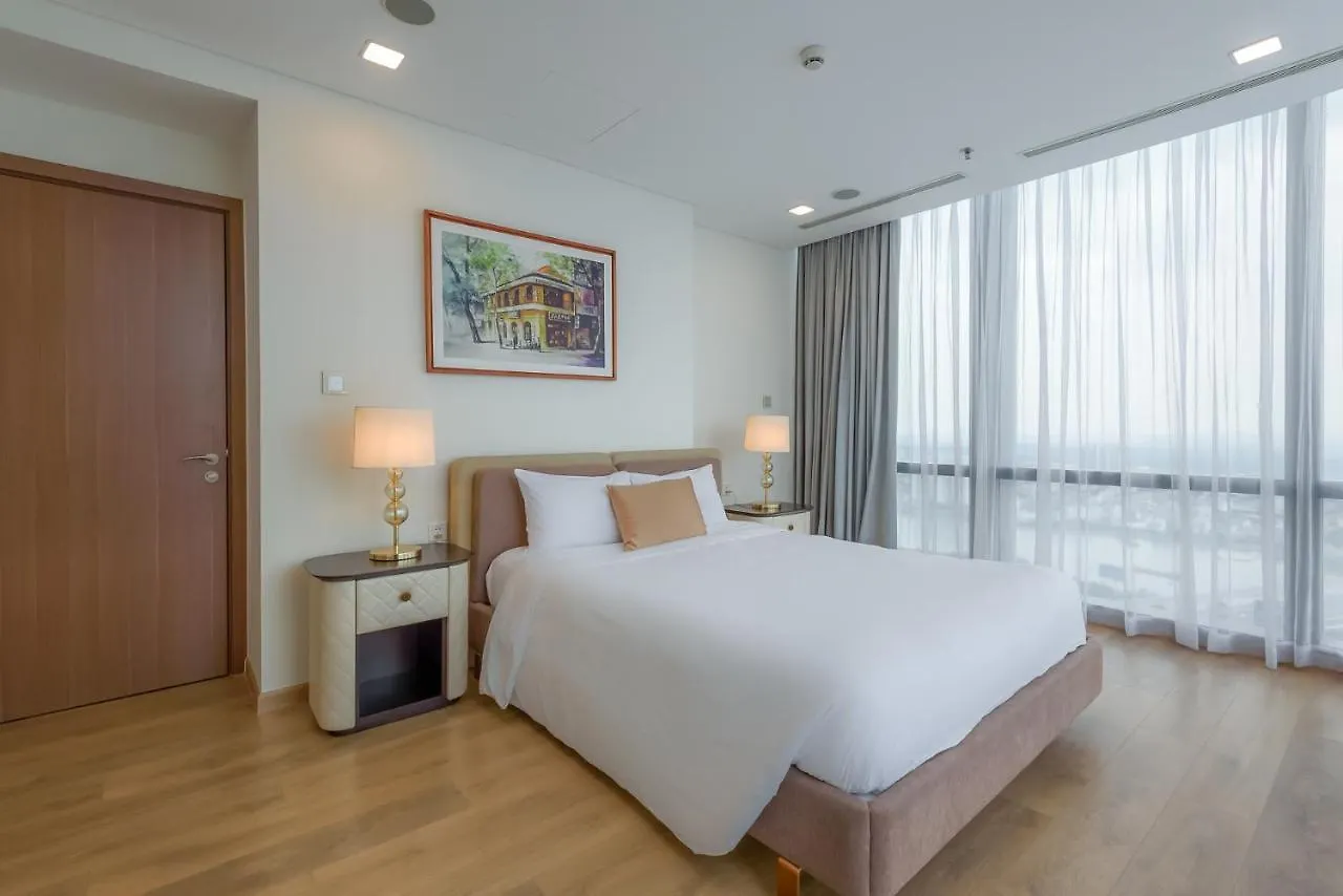 Apartment Skyline Tower Landmark 81 Ho Chi Minh City
