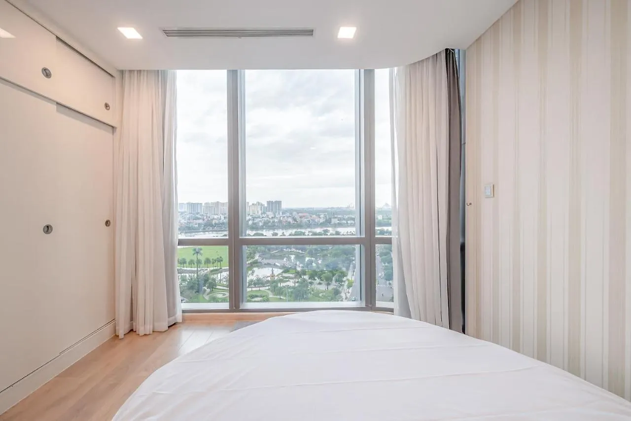 Skyline Tower Landmark 81 Ho Chi Minh City 0*,  Vietnam