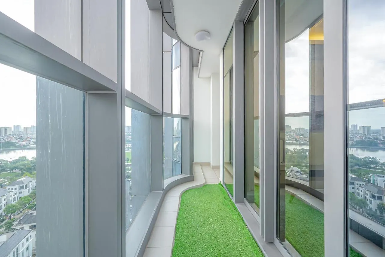 Skyline Tower Landmark 81 Ho Chi Minh City Apartment
