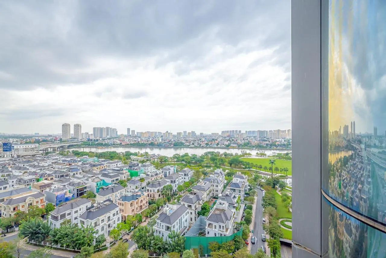 Skyline Tower Landmark 81 Ho Chi Minh City Apartment