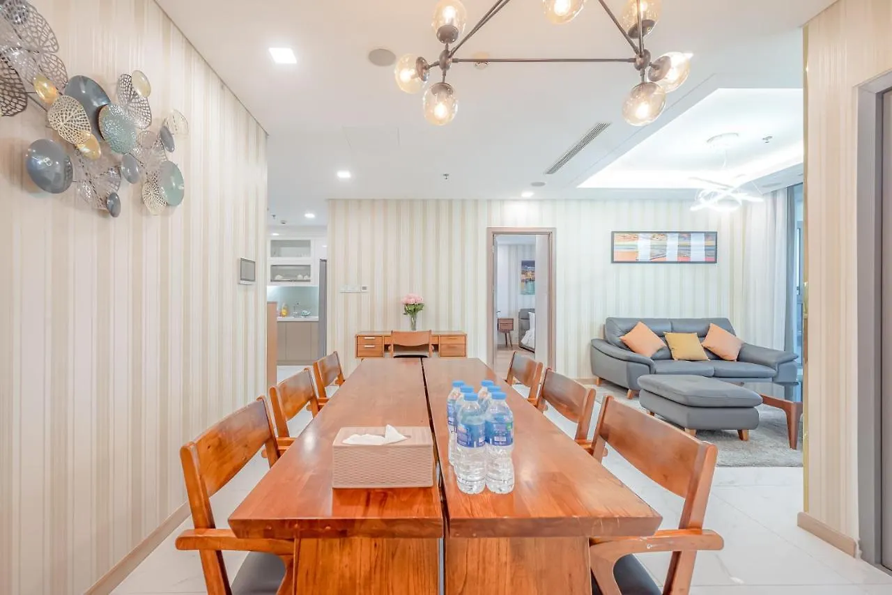 Skyline Tower Landmark 81 Ho Chi Minh City Apartment