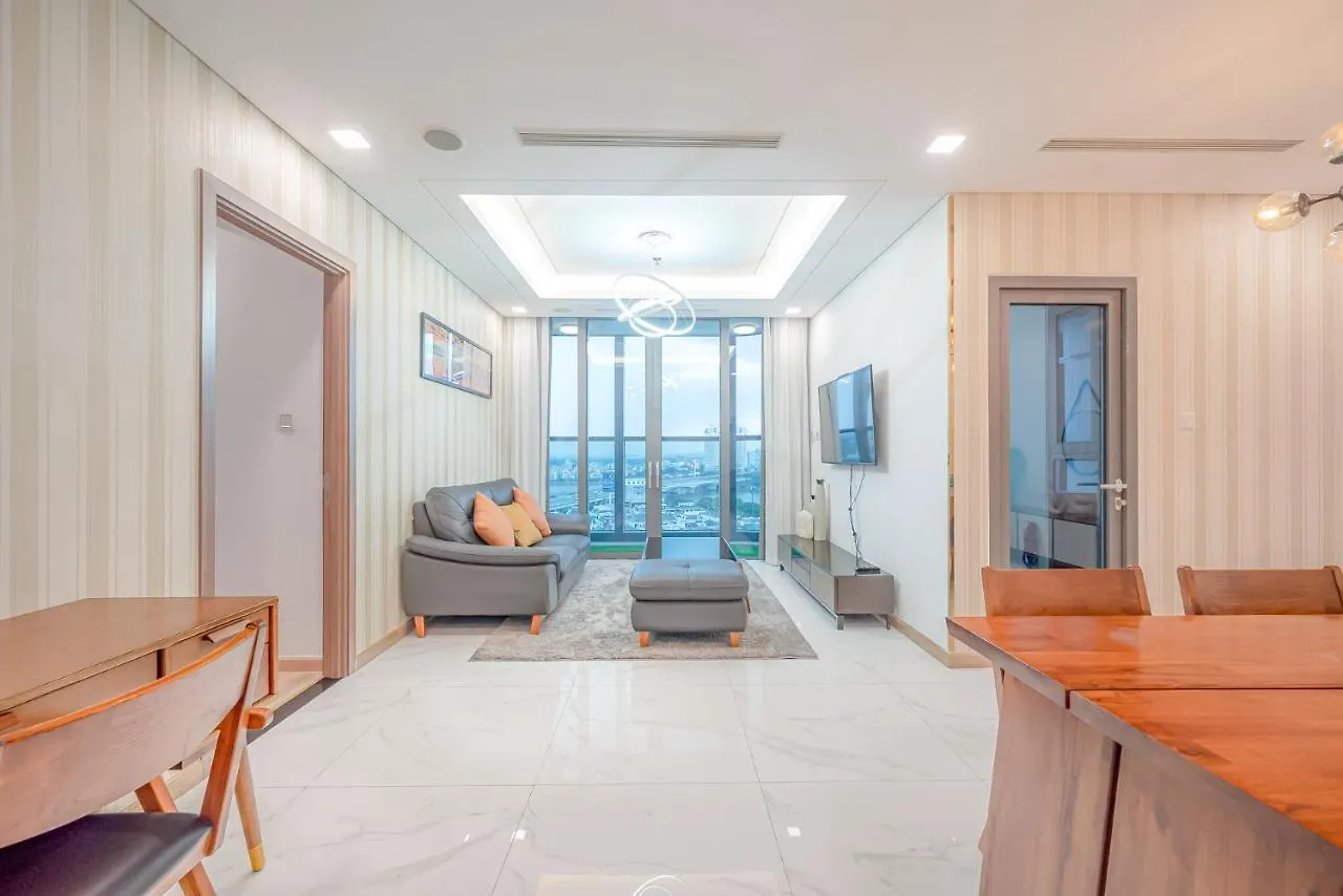 Apartment Skyline Tower Landmark 81 Ho Chi Minh City