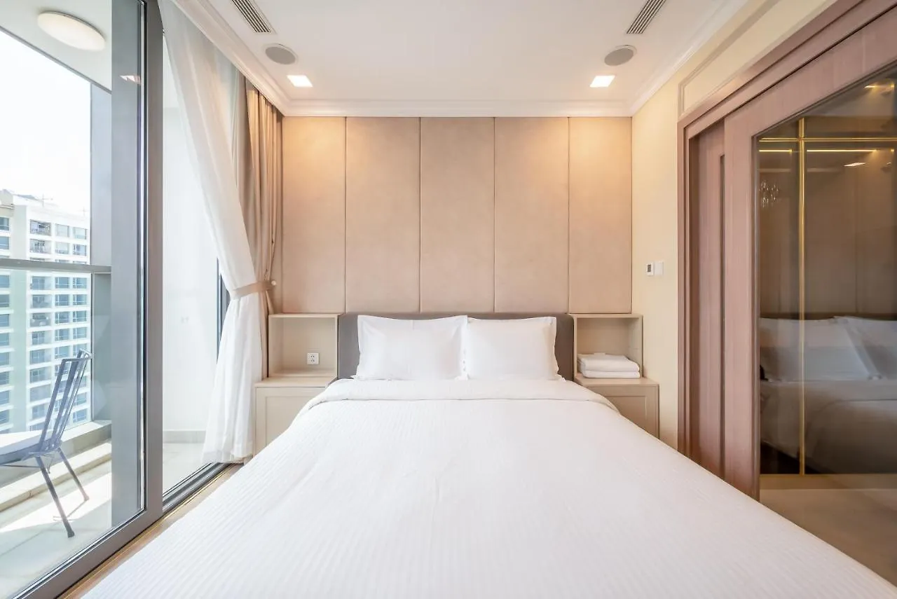 Apartment Skyline Tower Landmark 81 Ho Chi Minh City