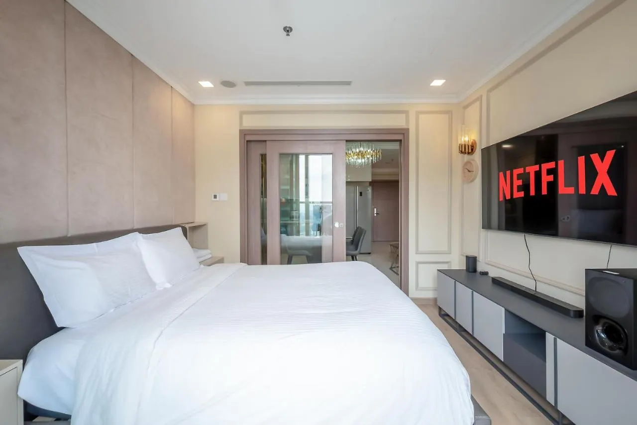 Apartment Skyline Tower Landmark 81 Ho Chi Minh City