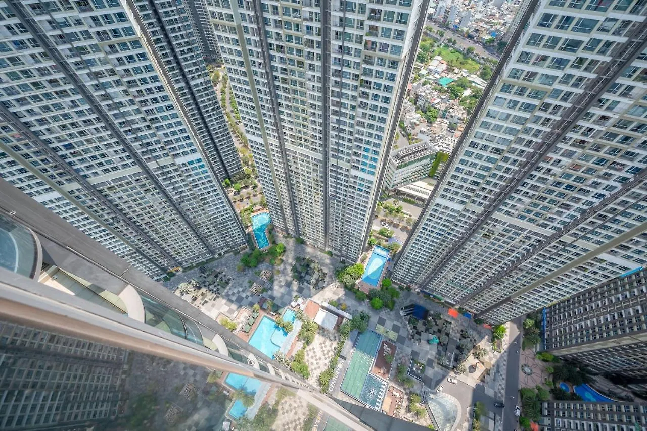 Skyline Tower Landmark 81 Ho Chi Minh City 0*,  Vietnam