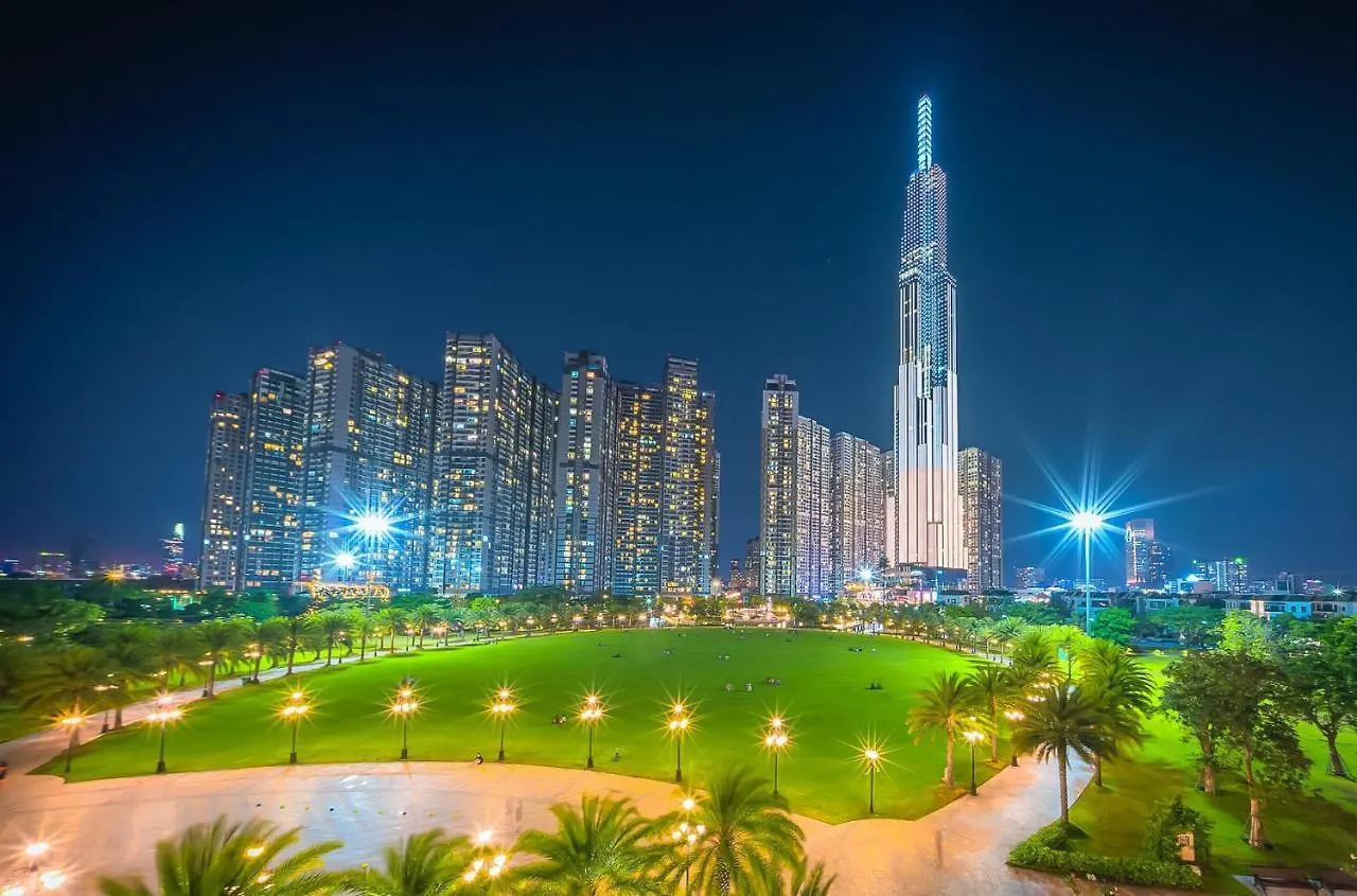 Skyline Tower Landmark 81 Ho Chi Minh City 0*,