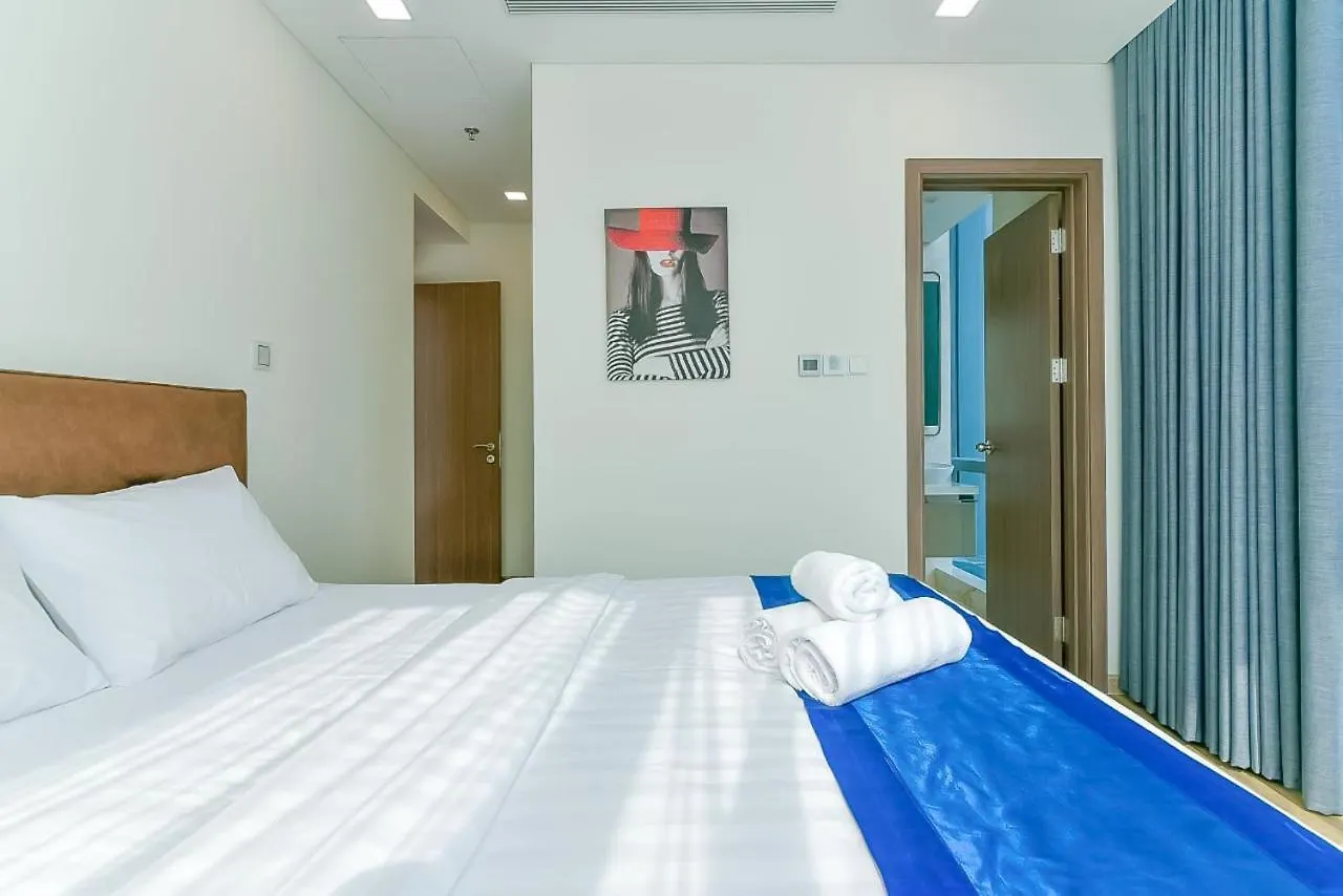 Apartament Skyline Tower Landmark 81 Ho Chi Minh