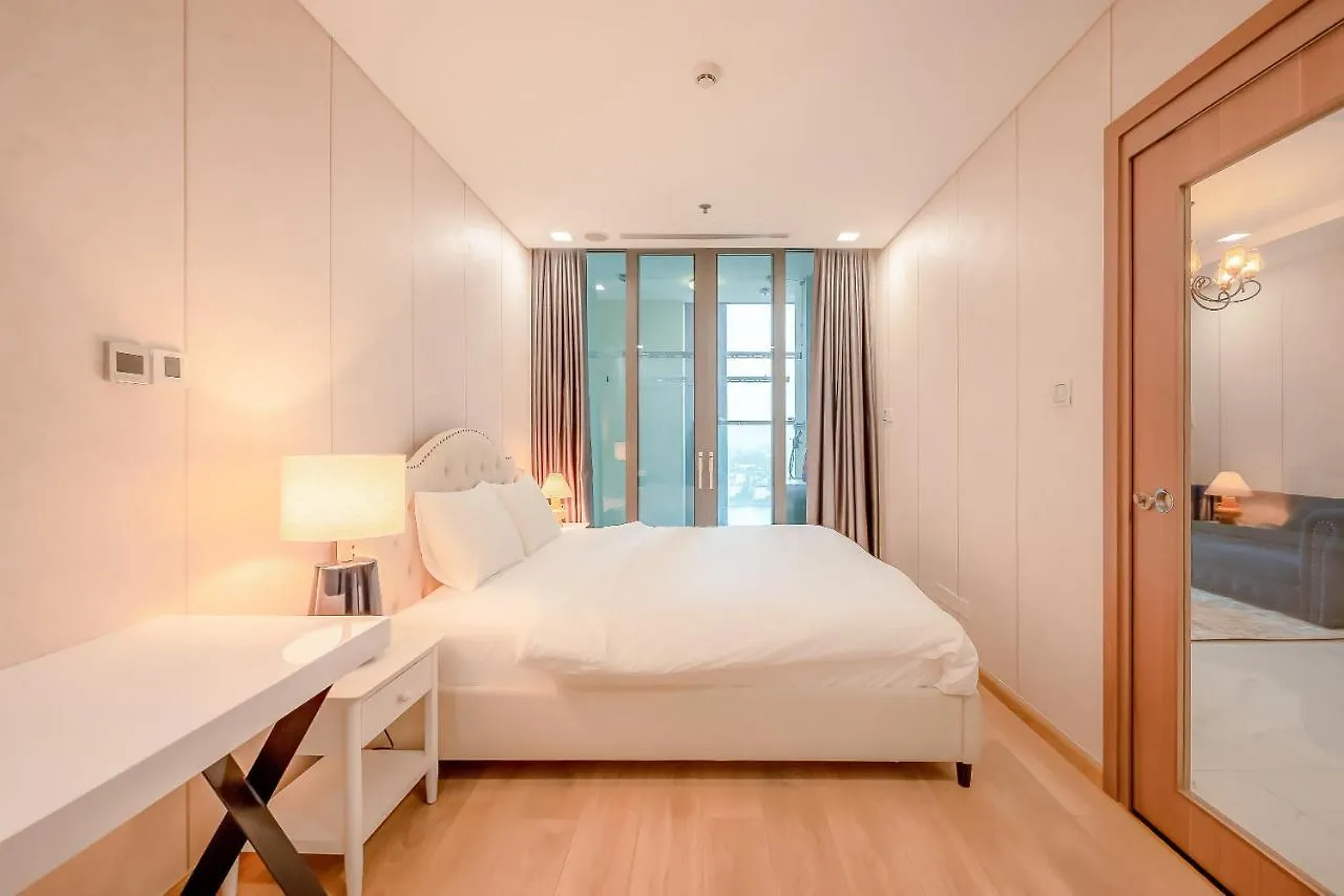 Apartament Skyline Tower Landmark 81 Ho Chi Minh