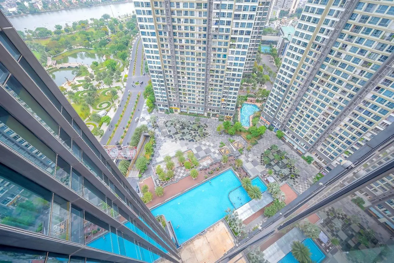 Apartament Skyline Tower Landmark 81 Ho Chi Minh