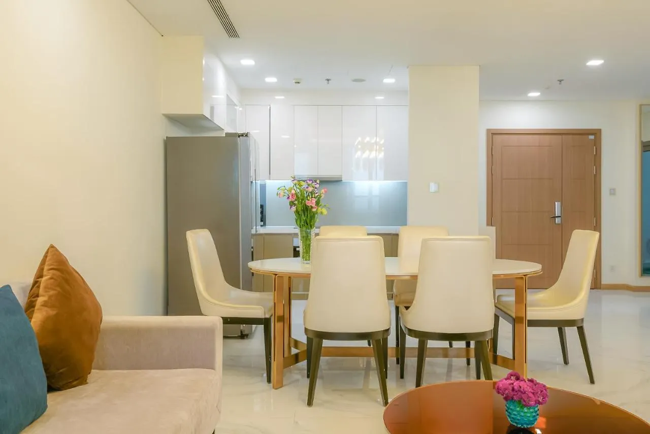 Skyline Tower Landmark 81 Ho Chi Minh Apartament