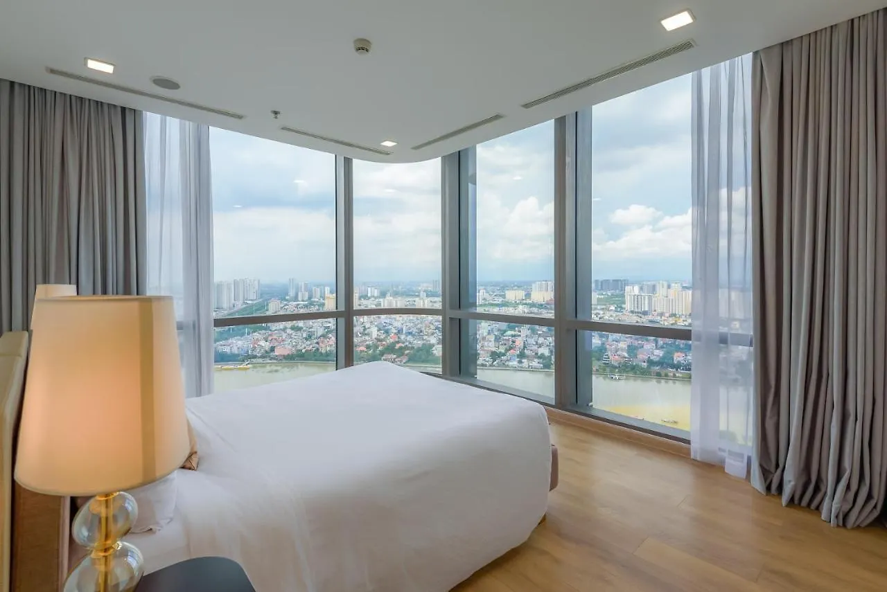 Skyline Tower Landmark 81 Ho Chi Minh 0*,  Wietnam