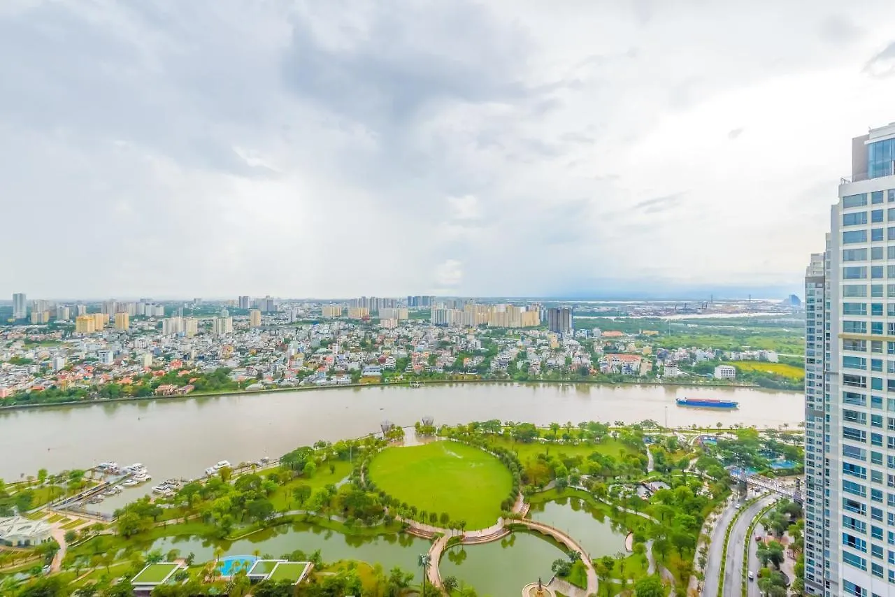 Apartament Skyline Tower Landmark 81 Ho Chi Minh