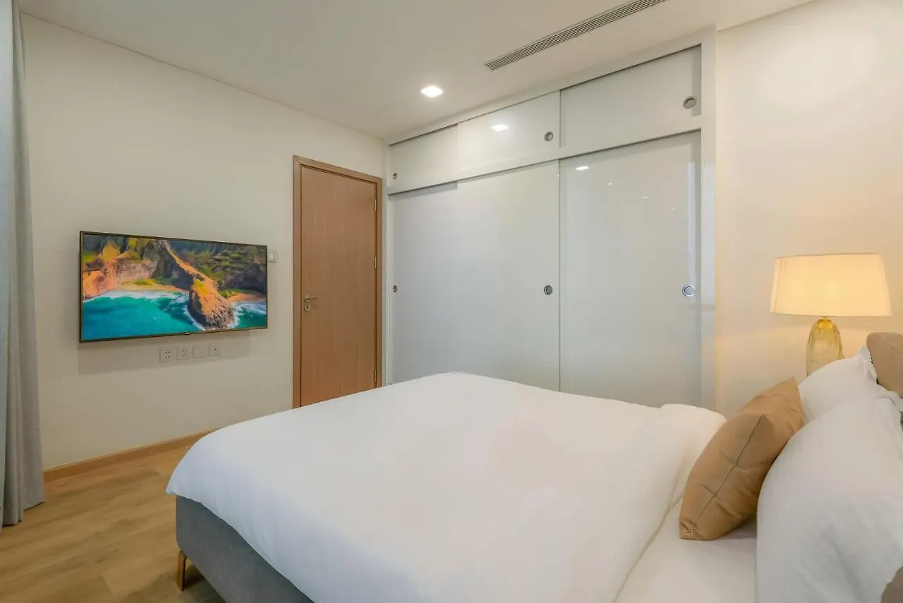 Apartament Skyline Tower Landmark 81 Ho Chi Minh