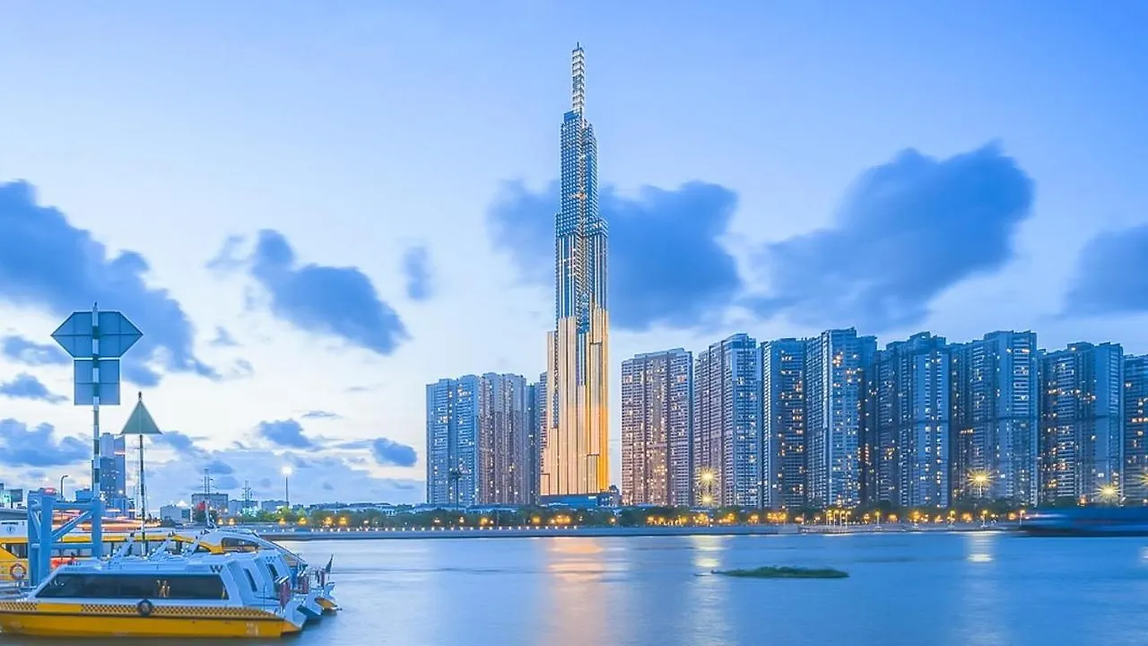 Apartament Skyline Tower Landmark 81 Ho Chi Minh